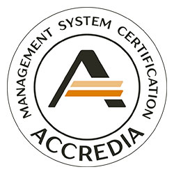 Certificazione Accredia