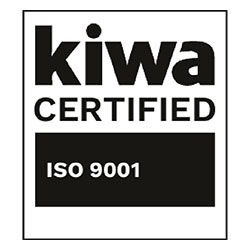 Kiwa Certified