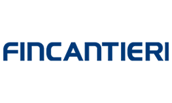 Logo Fincantieri SpA